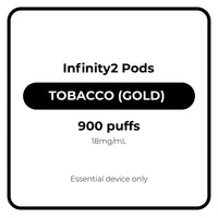 Infinity2 Tobacco(Golden) 18mg/mL