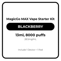 MagicGo MAX Vape Starter Kit