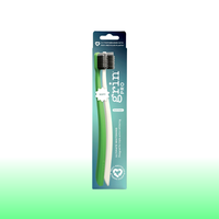 Grin Pro Ultimate Whitening Toothbrush 2pk Soft Green & White
