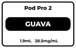 Infinity2 Ice Guava 28.5mg/mL