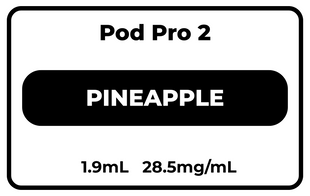 Infinity2 Pineapple 28.5mg/mL