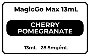 MagicGo MAX Cherry Pomegranate 28.5mg/mL