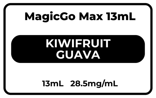 RELX MagicGo Max 13mL Kiwifruit Guava 28.5mg/mL