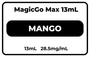 MagicGo MAX Mango 28.5mg/mL
