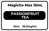 RELX MagicGo Max 15mL Passionfruit Tea 28.5mg/mL Single 15mL