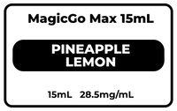 RELX MagicGo Max 15mL Pineapple Lemon 28.5mg/mL Single 15mL