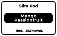RELX-Slim Pod-Mango Passionfruit-28.5mg/mL Single Pod