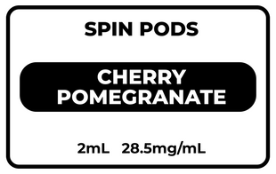 RELX Spin Cherry Pomegranate 28.5mg/mL