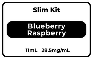 RELX-Slim Blueberry Raspberry -28.5mg/mL Single Kit