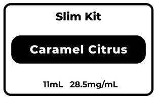RELX-Slim Pod-Caramel Citrus-28.5mg/mL Single Pod