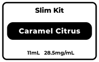RELX-Slim Caramel Citrus-28.5mg/mL  Single Kit
