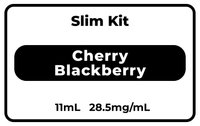 RELX-Slim Cherry Blackberry-28.5mg/mL Single Kit
