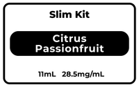 RELX-Slim Citrus Passionfruit -28.5mg/mL Single Kit