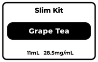 RELX-Slim Grape Tea-28.5mg/mL Single Kit