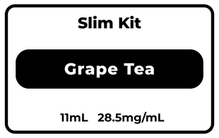 RELX-Slim Grape Tea-28.5mg/mL Single Kit