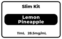 RELX-Slim Lemon Pineapple-28.5mg/mL Single Kit