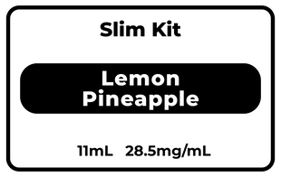 RELX-Slim Lemon Pineapple-28.5mg/mL Single Kit