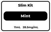 RELX-Slim Mint-28.5mg/mL Single Kit