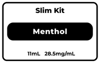 RELX-Slim Menthol-28.5mg/mL Single Kit