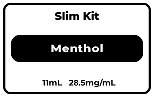 RELX-Slim Menthol-28.5mg/mL Single Kit