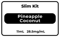 RELX-Slim Pineapple Coconut-28.5mg/mL Single Kit
