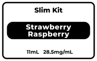 RELX-Slim Strawberry Raspberry-28.5mg/mL Single Kit