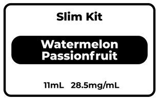 RELX-Slim Watermelon Passionfruit-28.5mg/mL Single Kit
