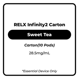 INFINITY2 CARTON SWEET TEA 28.5mg/mL