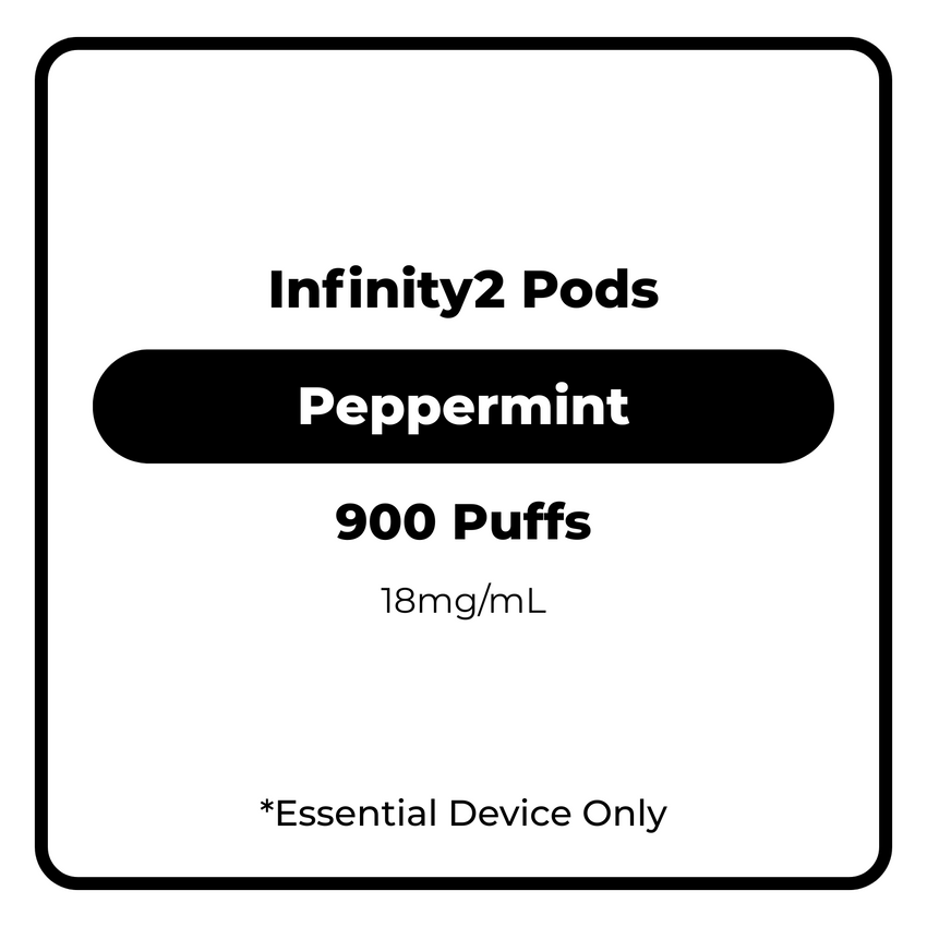 Infinity2 Peppermint 18mg/mL