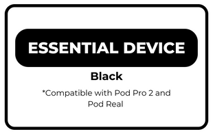 RELX Essential Device Black (New)