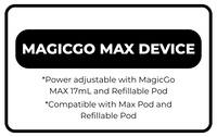MagicGo MAX device