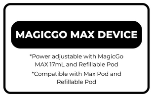 MagicGo MAX device