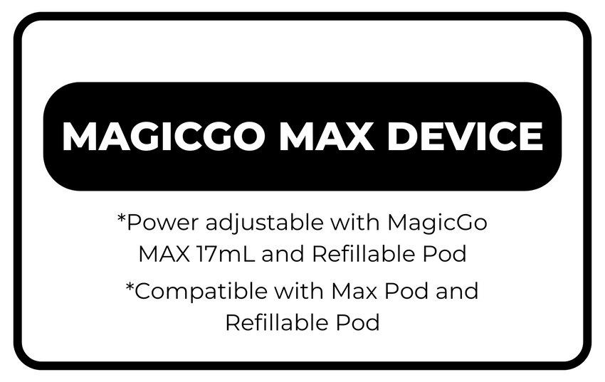 MagicGo MAX device