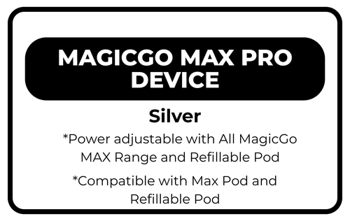 MagicGo Max Pro SILVER Device