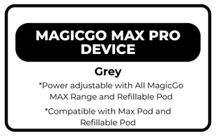 MagicGo Max Pro GREY Device