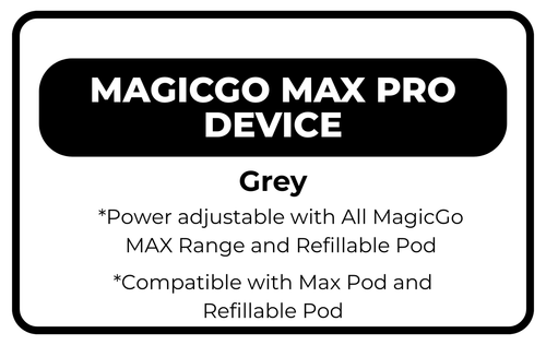 MagicGo Max Pro GREY Device