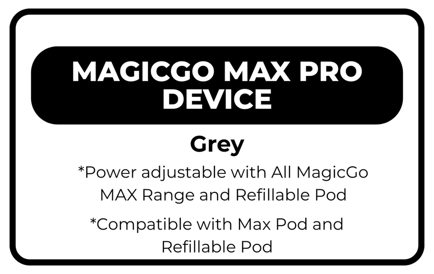 MagicGo Max Pro GREY Device