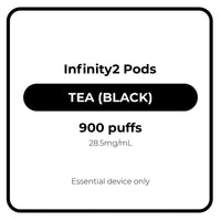 Infinity2 Iced Black Tea 28.5mg/mL