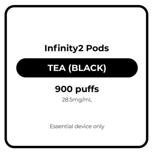 Pod Pro 2 Tea (Black) 28.5mg/mL