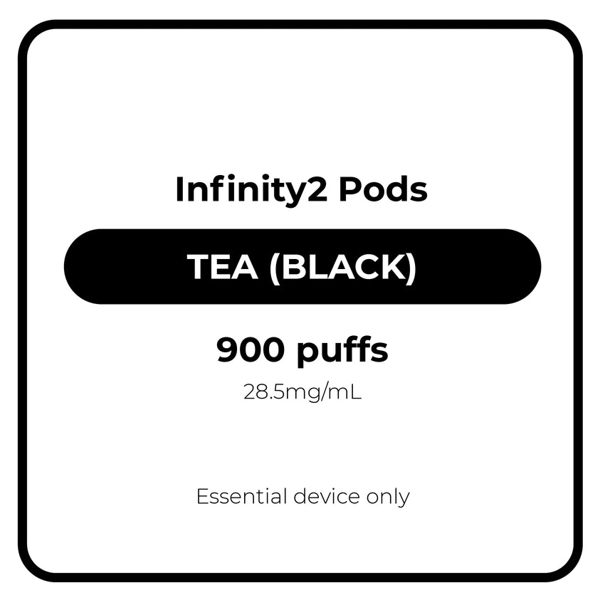 Infinity2 Iced Black Tea 28.5mg/mL